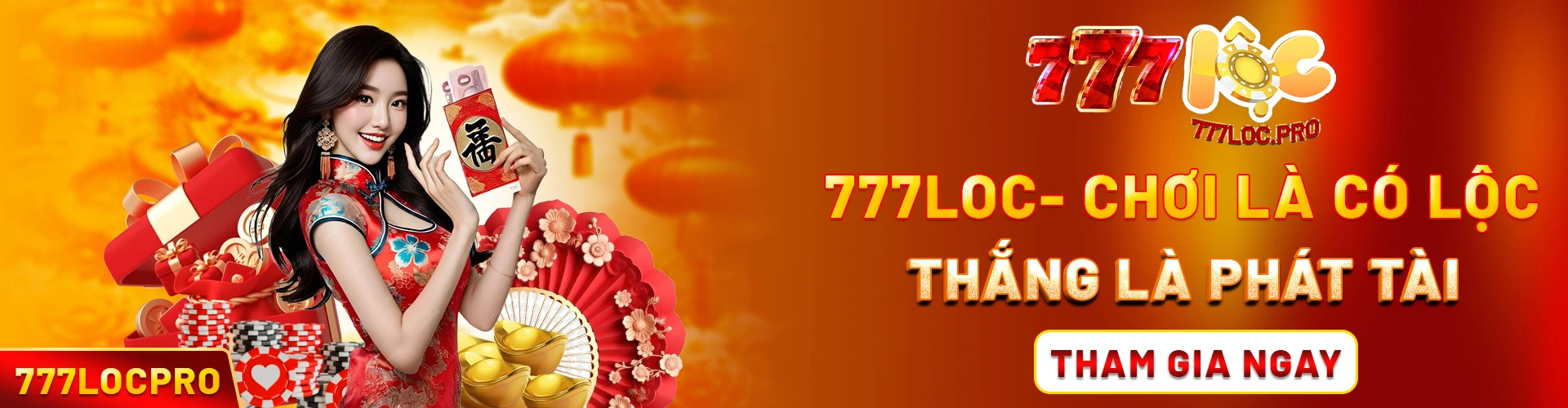 Banner 777loc