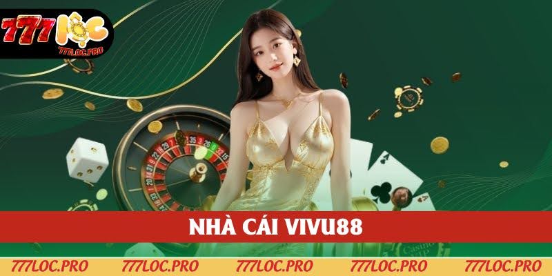 Giới thiệu đến khách hàng nền tảng giải trí Vivu88